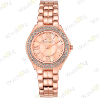 Часы Женские Anne Klein Дизайнерские (AK/1462RMRG)