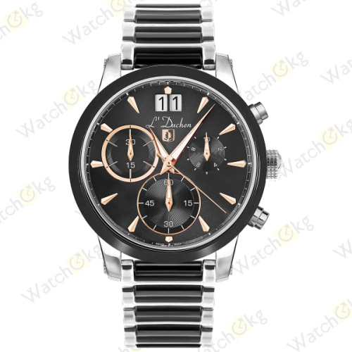 Часы Мужские L'Duchen Multifunction (D 232.10.35)  | Watch.kg