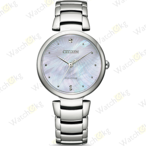 Часы Женские Citizen Elegance (EM0850-80D)  | Watch.kg