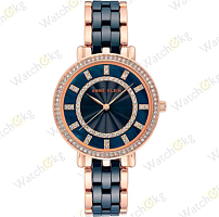 Часы Женские Anne Klein Дизайнерские (AK/3810DBRG)