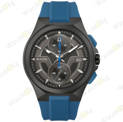 Часы Мужские Bulova Maquina (98B380)  | Watch.kg