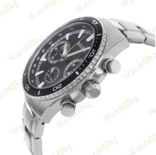 Часы Мужские Bulova High Frequency Quartz (98B298)  | Watch.kg фото 2