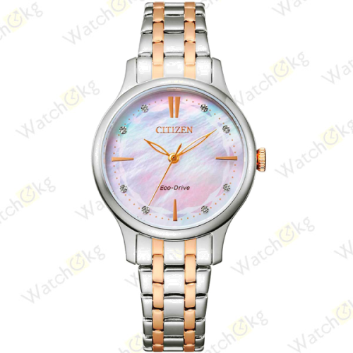Часы Женские Citizen Elegance (EM0896-89Y)  | Watch.kg