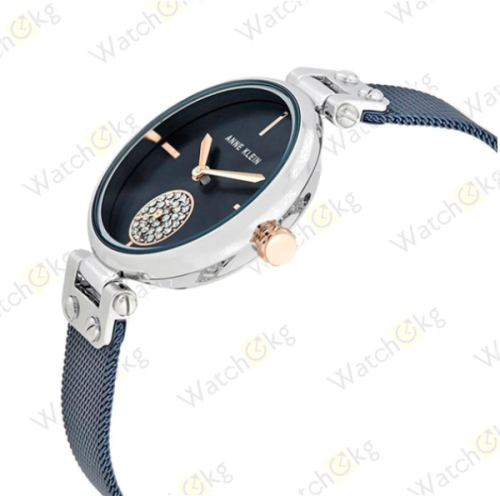 Часы Женские Anne Klein Дизайнерские (AK/3001BLRT)  | Watch.kg фото 2