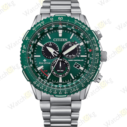 Часы Мужские Citizen Radio Controlled (CB5004-59W)  | Watch.kg