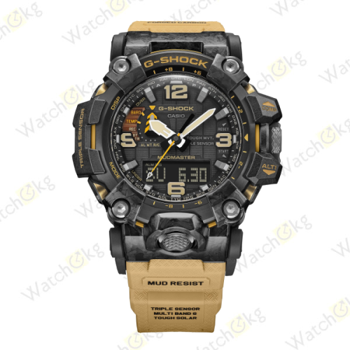 Часы Мужские Casio MASTER OF G - LAND MUDMASTER (GWG-2000-1A5)  | Watch.kg фото 2