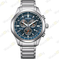 Часы Мужские Citizen Super Titanium (AT2530-85L)