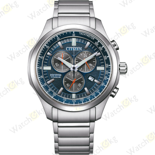 Часы Мужские Citizen Super Titanium (AT2530-85L)  | Watch.kg