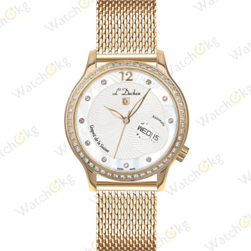 Часы Женские L'Duchen Automatique (D 713.46.33 M)  | Watch.kg