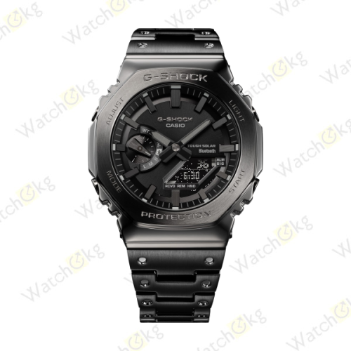 Часы Мужские Casio FULL METAL 2100 Series (GM-B2100BD-1A)  | Watch.kg фото 2