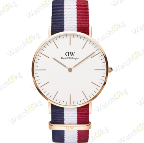 Часы Мужские Daniel Wellington (DW00100003)  | Watch.kg
