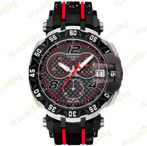 Часы Мужские Tissot T-Race MotoGP (T092.417.27.207.00)  | Watch.kg