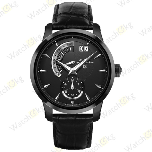 Часы Мужские L'Duchen Multifunction (D 237.71.31)  | Watch.kg