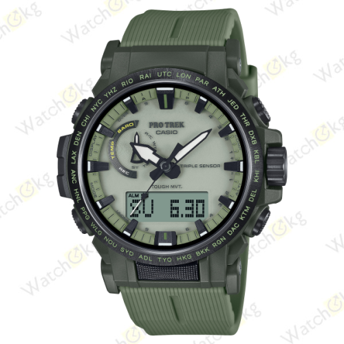 Часы Мужские Casio PRW-61 Series (PRW-61LD-3)  | Watch.kg