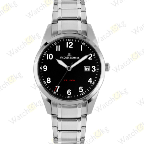Часы Мужские Jacques Lemans Classic Serie 200 (1-2002Q)  | Watch.kg