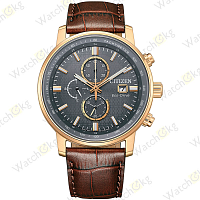 Часы Мужские Citizen Eco-Drive (CA0843-11H)