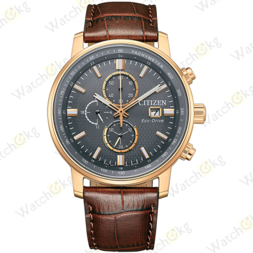 Часы Мужские Citizen Eco-Drive (CA0843-11H)  | Watch.kg