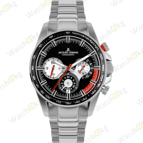 Часы Мужские Jacques Lemans Sport (1-2127E)  | Watch.kg