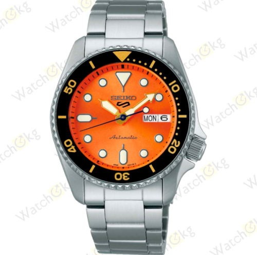Часы Мужские Seiko 5 Sports (SRPK35K1)  | Watch.kg