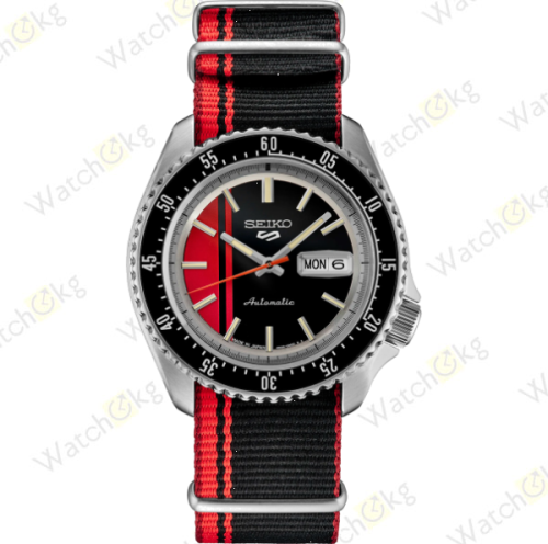 Часы Мужские Seiko 5 Sports (SRPK71)  | Watch.kg