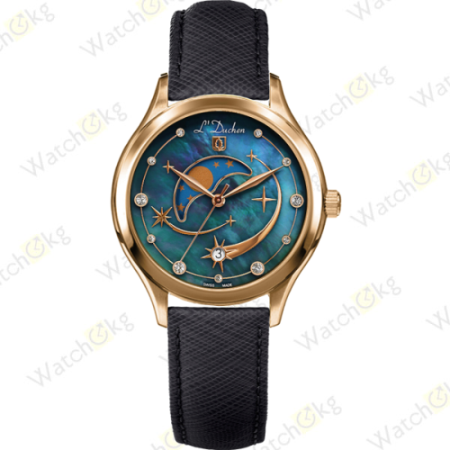 Часы Женские L'Duchen Multifunction (D 837.43.47)  | Watch.kg