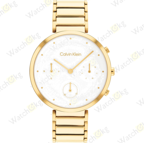 Часы Женские Calvin Klein (25200284)  | Watch.kg