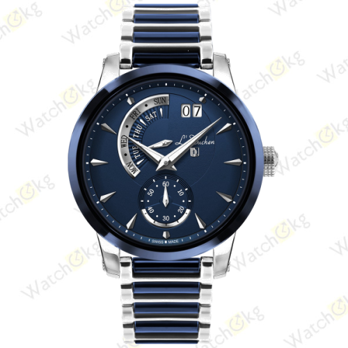 Часы Мужские L'Duchen Multifunction (D 237.30.31)  | Watch.kg
