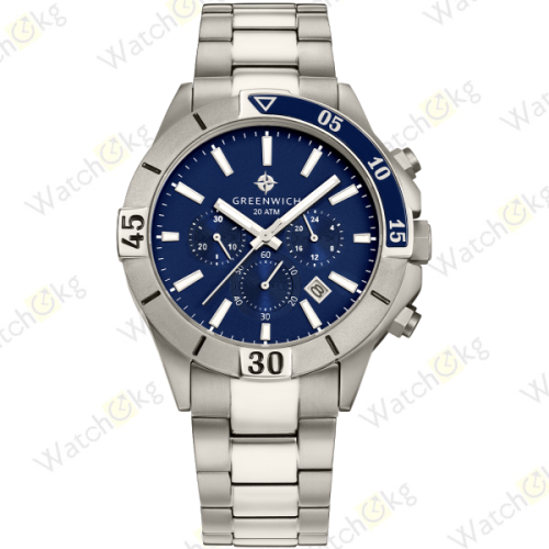 Часы Кит Greenwich (GW 093.10.36)  | Watch.kg