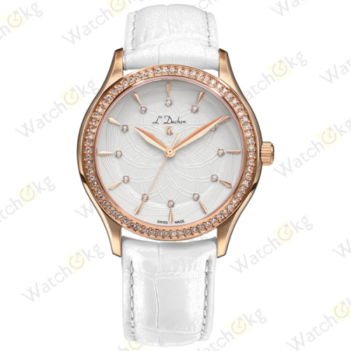 Часы Женские L'Duchen Quartz (D 721.46.33)  | Watch.kg