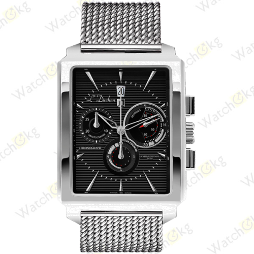 Часы Мужские L'Duchen Multifunction (D 582.11.31 M)  | Watch.kg