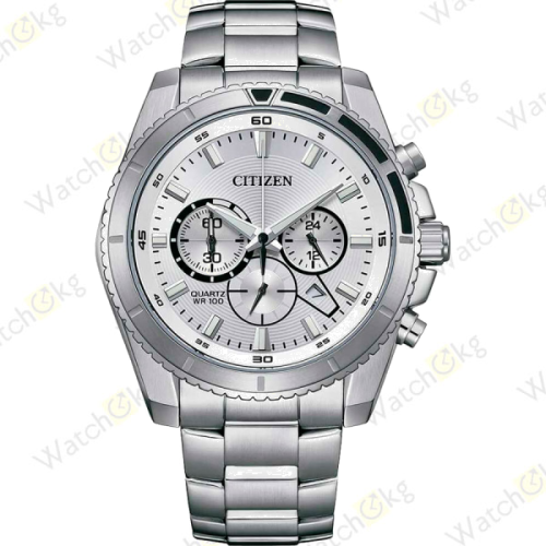 Часы Мужские Citizen Chronograph (AN8200-50A)  | Watch.kg
