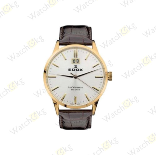 Часы Мужские EDOX (63001-37RAIR)  | Watch.kg