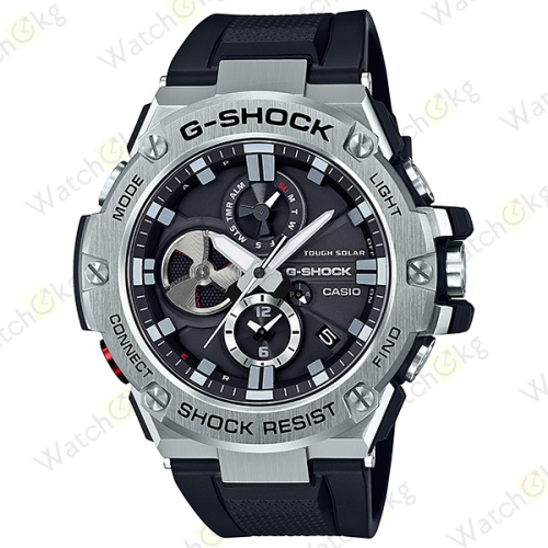 Часы Мужские Casio G-STEEL GST-B100 Series (GST-B100-1A)  | Watch.kg