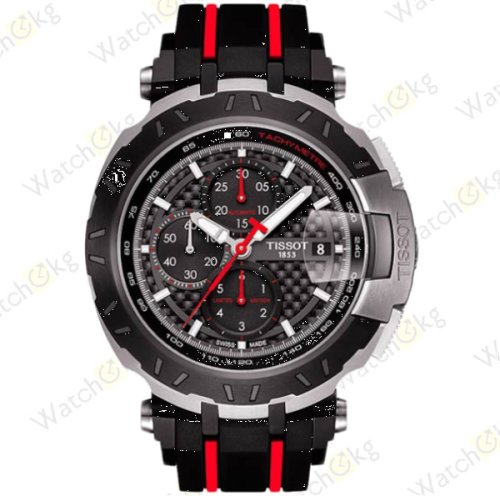 Часы Мужские Tissot T-Race MotoGP Automatic (T092.427.27.201.00)  | Watch.kg
