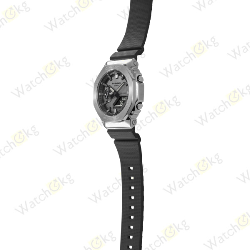 Часы Мужские Casio G-STEEL 2100 Series (GM-2100-1A)  | Watch.kg фото 2