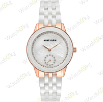 Часы Женские Anne Klein Дизайнерские (AK/3612WTRG)