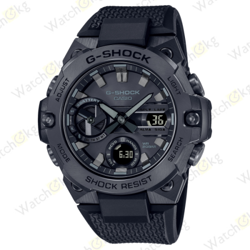 Часы Мужские Casio G-STEEL GST-B400 Series (GST-B400BB-1A)  | Watch.kg