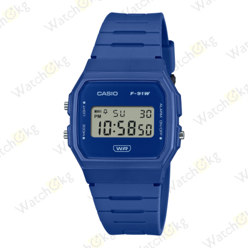 Часы Мужские Casio (F-91WB-2A1)  | Watch.kg