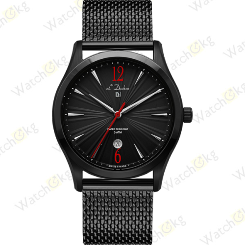 Часы Мужские L'Duchen Quartz (D 161.71.25 M)  | Watch.kg