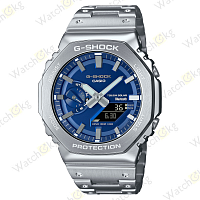 Часы Мужские Casio FULL METAL 2100 Series (GMW-B5000D-2)