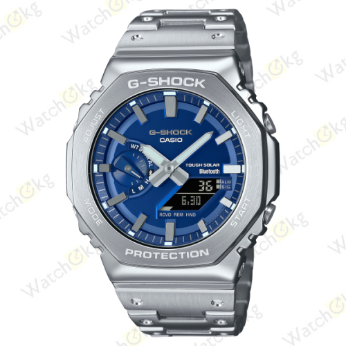 Часы Мужские Casio FULL METAL 2100 Series (GM-B2100AD-2A)  | Watch.kg