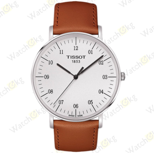 Часы Мужские Tissot T-Classic (T109.610.16.037.00)  | Watch.kg