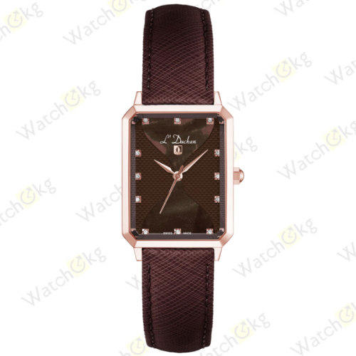 Часы Женские L'Duchen Quartz (D 591.42.38)  | Watch.kg