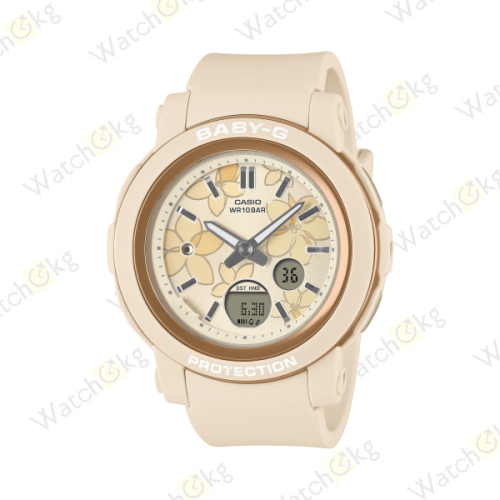Часы Мужские Casio BGA-290 Series (BGA-290FL-4A)  | Watch.kg
