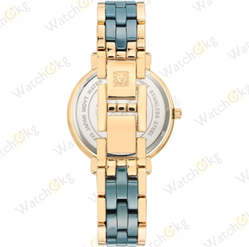 Часы Женские Anne Klein Дизайнерские (AK/3810BLGB)  | Watch.kg фото 3