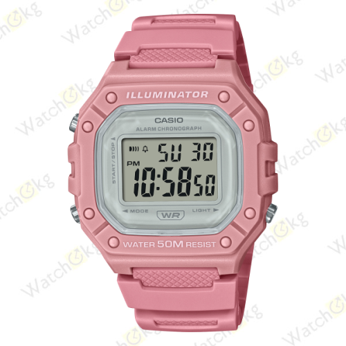Часы Мужские Casio (W-218HC-4AV)  | Watch.kg