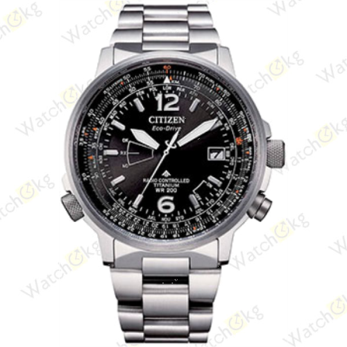 Часы Мужские Citizen Radio Controlled (CB0230-81E)  | Watch.kg