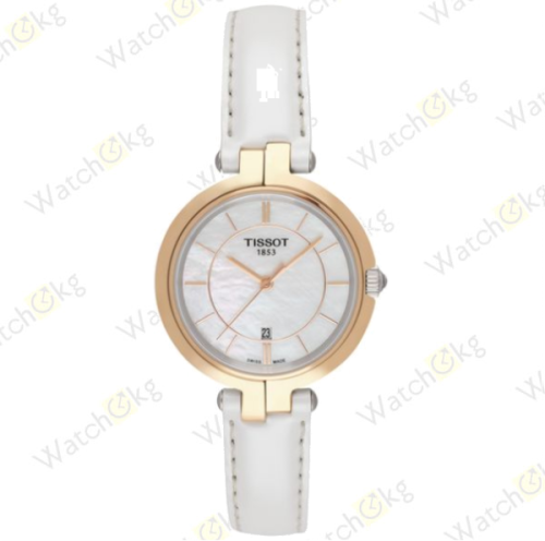 Часы Женские Tissot Flamingo (T094.210.26.111.01)  | Watch.kg