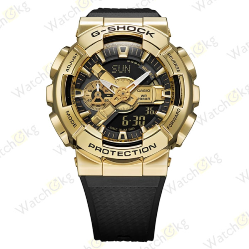 Часы Мужские Casio G-STEEL 110 SERIES (GM-110G-1A9)  | Watch.kg фото 2