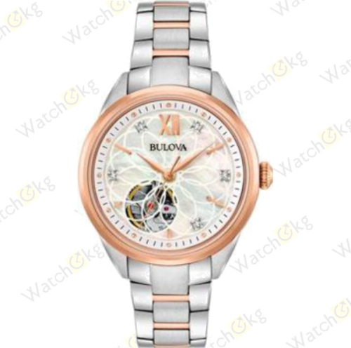 Часы Женские Bulova Automatic Ladies (98P170)  | Watch.kg фото 4